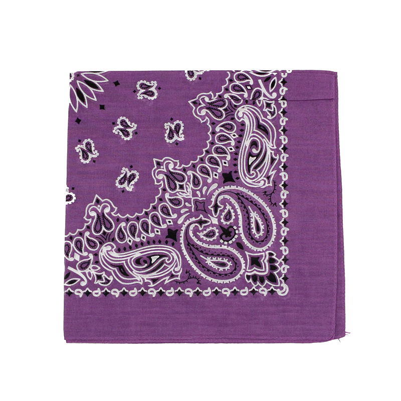 Hip-hopowy męski szalik z chus – Handkerchief Cotton Men recenzja i cena
