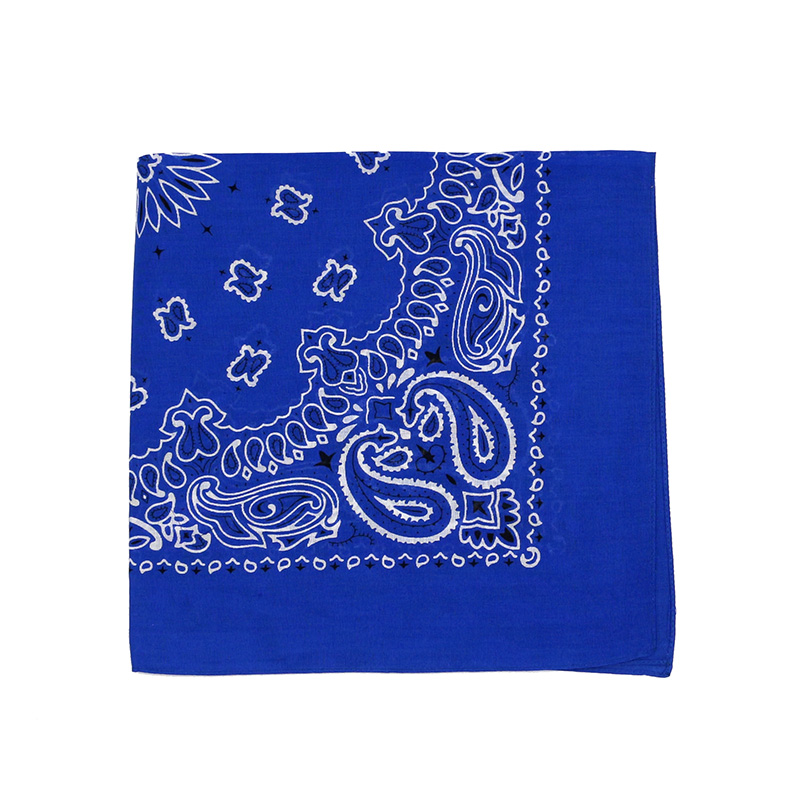 Hip-hopowy męski szalik z chus – Handkerchief Cotton Men recenzja i cena