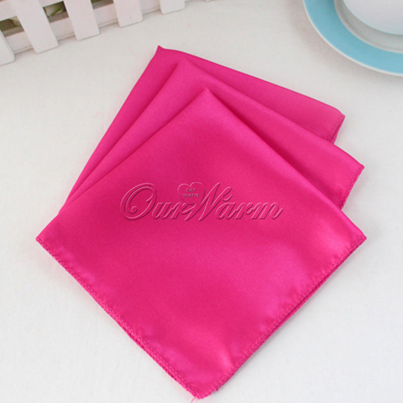 Poszetki męskie z poliestru, m – Handkerchief Cotton Men recenzja i cena