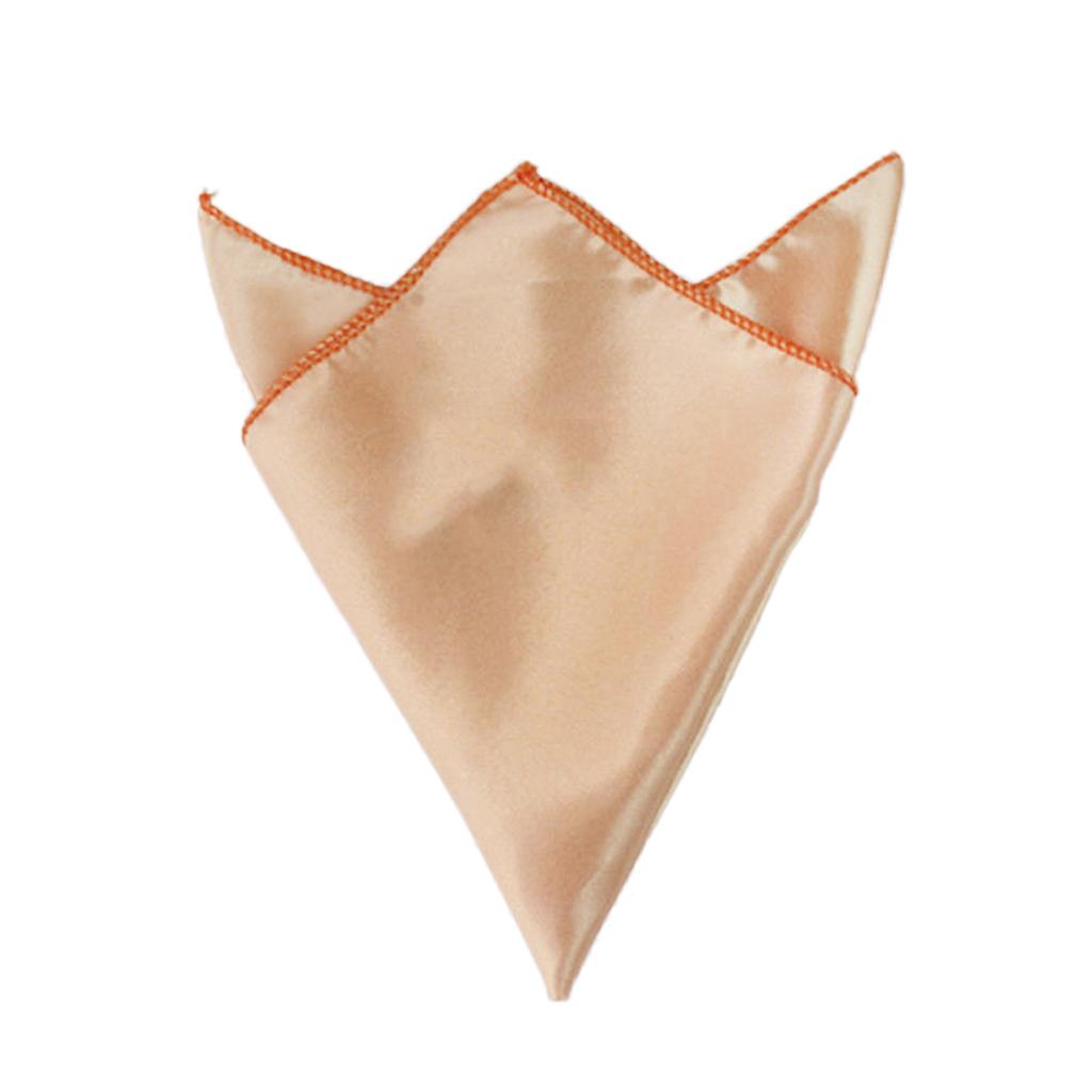 Poszetki męskie z poliestru, m – Handkerchief Cotton Men recenzja i cena
