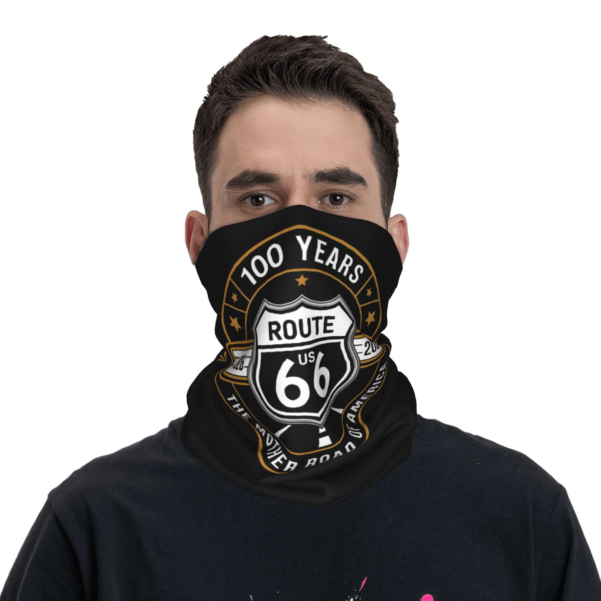 Wielofunkcyjna chusta/bandana  – Ascot Neck Scarf recenzja i cena