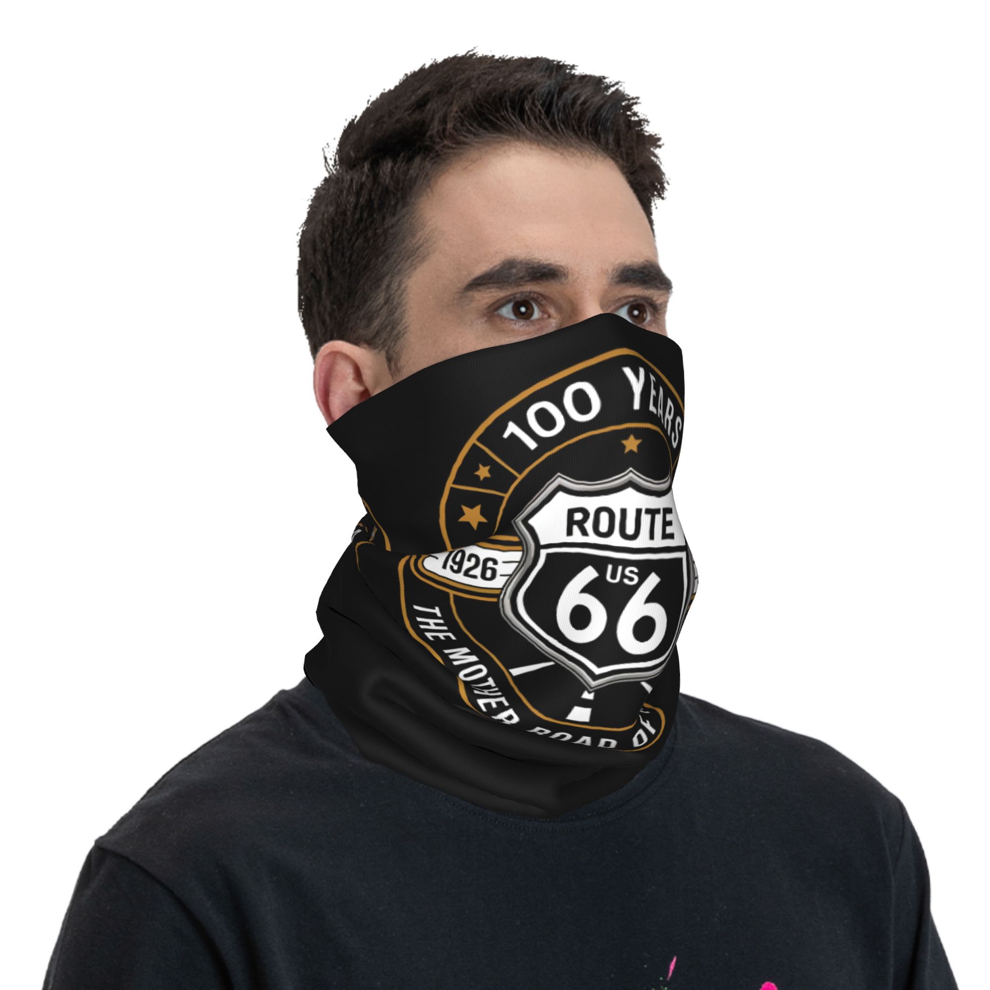 Wielofunkcyjna chusta/bandana  – Ascot Neck Scarf recenzja i cena