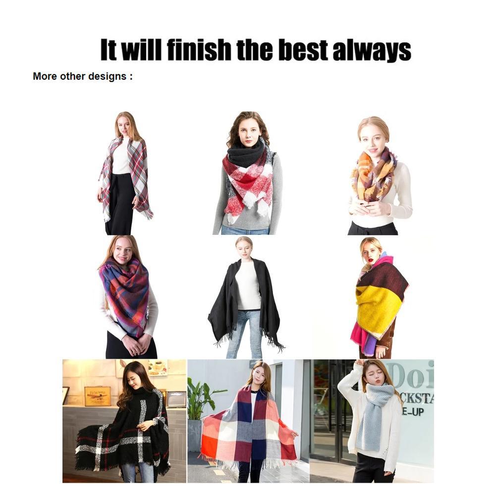 Szaliki zimowe w stylu brytyjs – Ascot Neck Scarf recenzja i cena