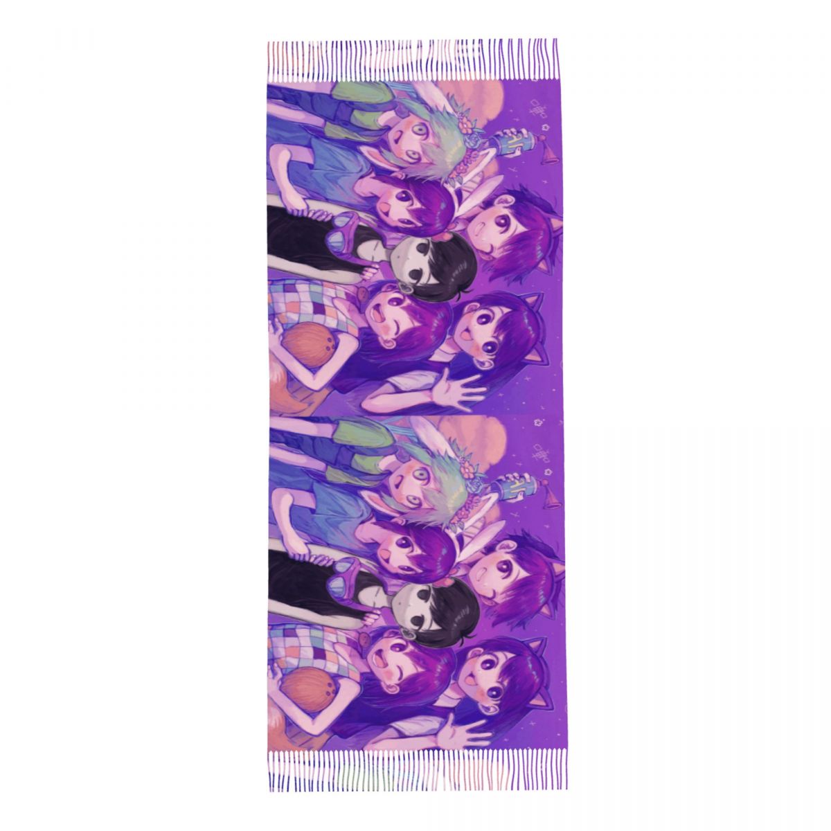 Szal Aubrey Basil Hero Kel Mar – Pashmina Wrap Large recenzja i cena