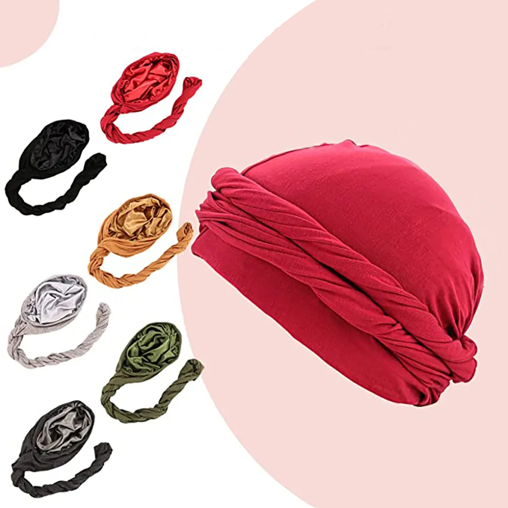 Unisex Turban chustka HaloTurb – Bandana Cotton recenzja i cena