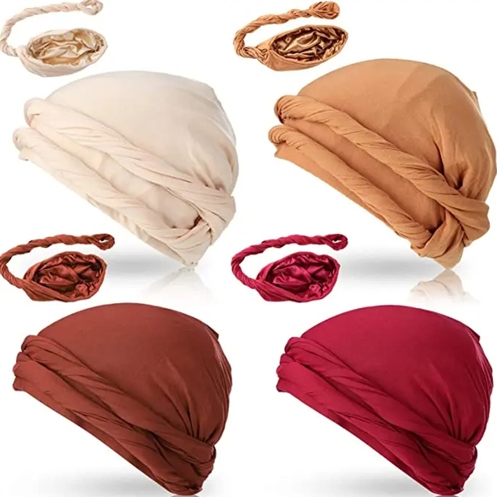 Unisex Turban chustka HaloTurb – Bandana Cotton recenzja i cena