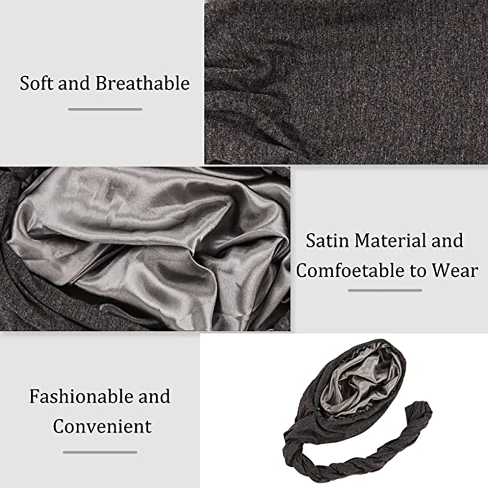 Unisex Turban chustka HaloTurb – Bandana Cotton recenzja i cena