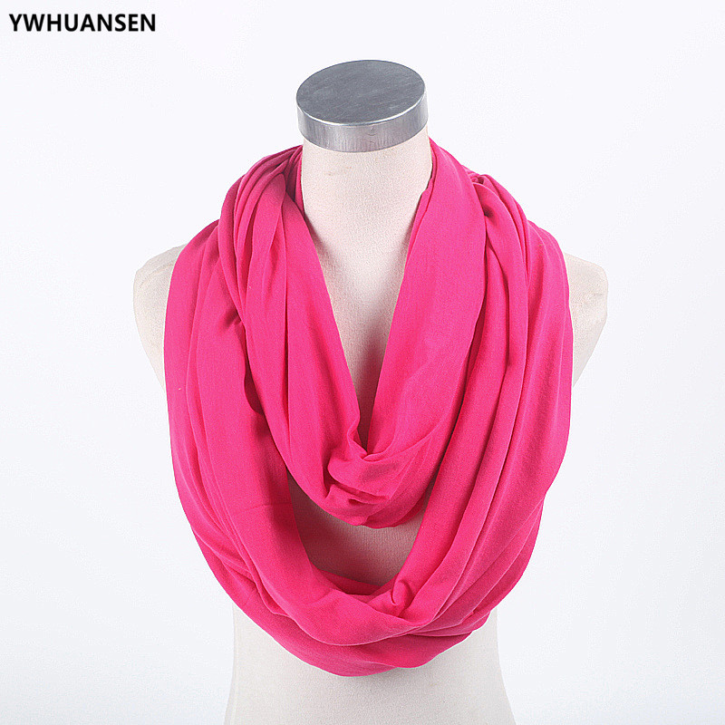 YWHUANSEN 2024 nowa matka okry – Infinity Scarf Knit recenzja i cena