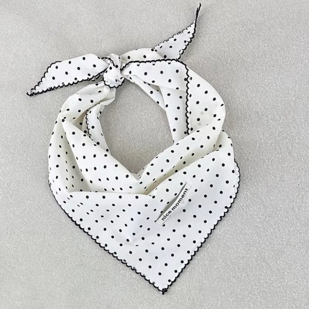 Modna plażowa trójkątna opaska – Face Scarf Mask recenzja i cena