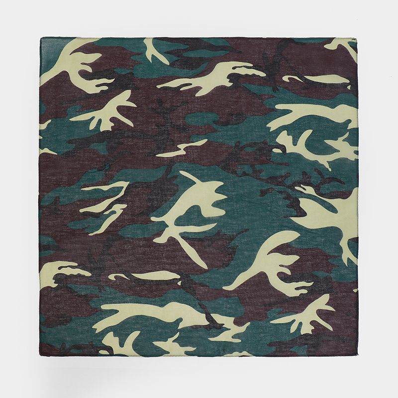 53x53cm Outdoor Camouflage Ban – Face Scarf Mask recenzja i cena